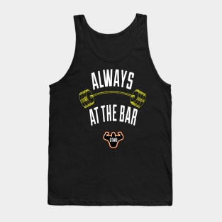 Always At The Bar Tank Top